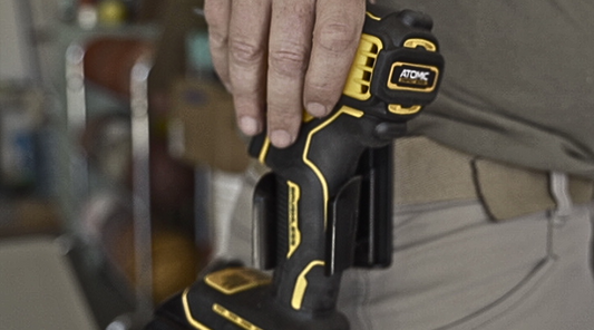 SwatClips Drill Holder: Versatile Convenience for Impact Drill/Drivers