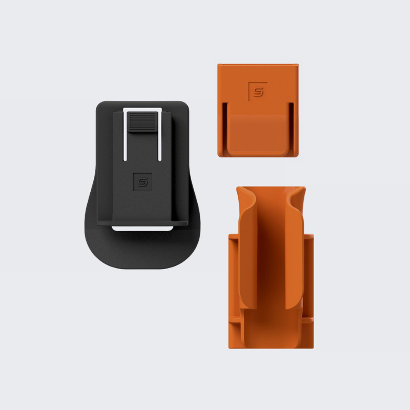 Hammer Clip Medium - Hammer Holder + Base Mini