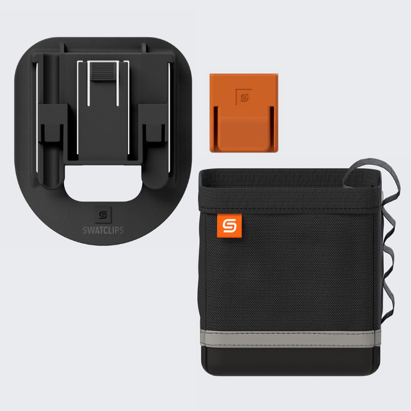 Drop Pouch with Base Pro.