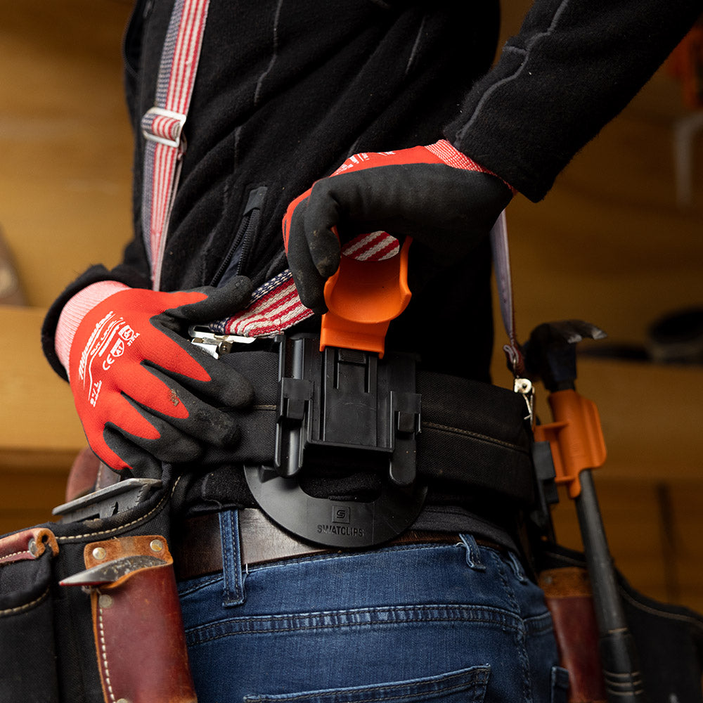 Lightweight Toolbelt with Base Pro