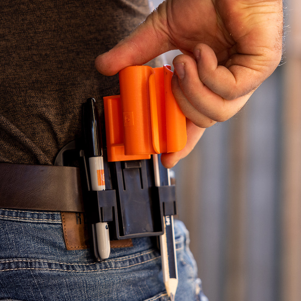 Lightweight Tool Belt With Base Pro