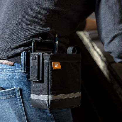 Base Mini tool belt and the SwatClips Drop Pouch